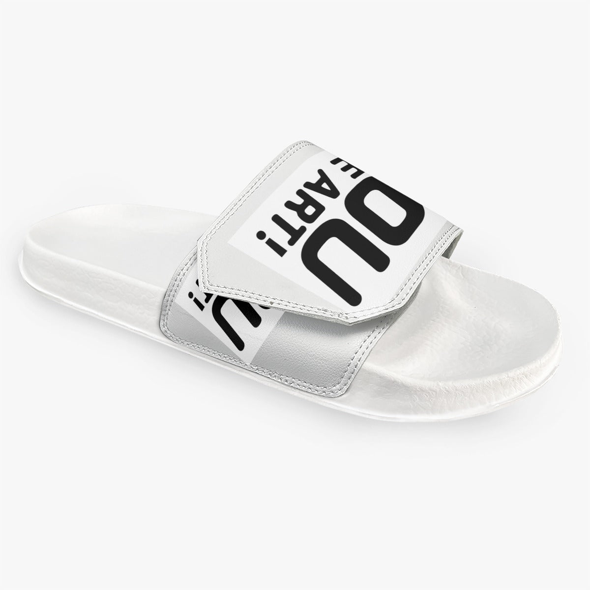 Men's Velcro Slippers