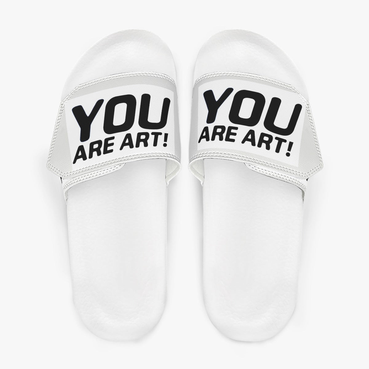 Men's Velcro Slippers