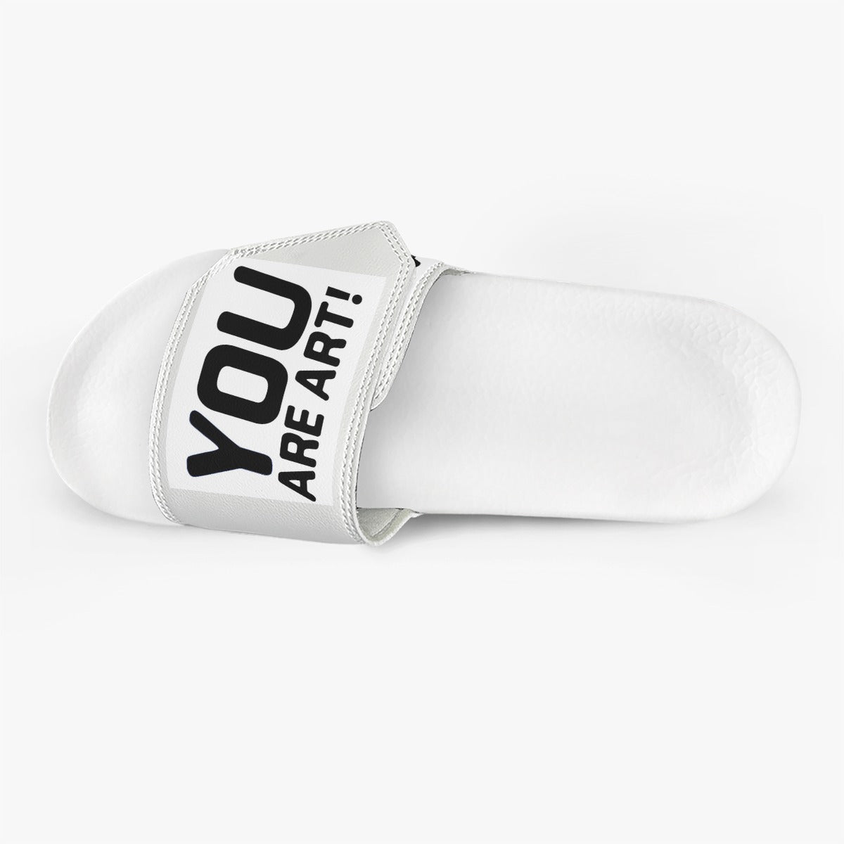 Men's Velcro Slippers