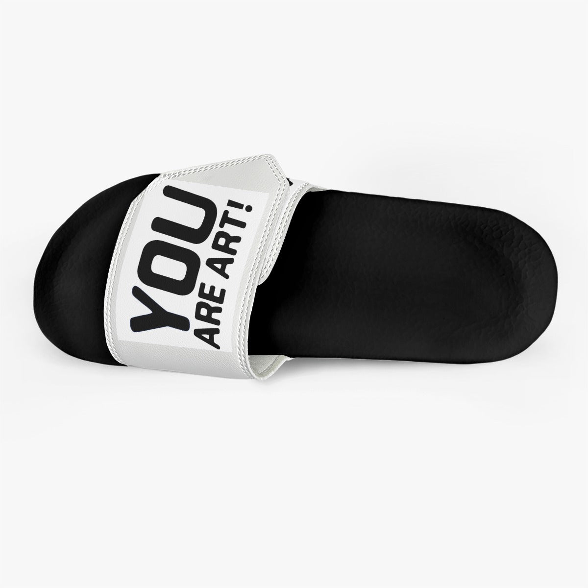 Men's Velcro Slippers