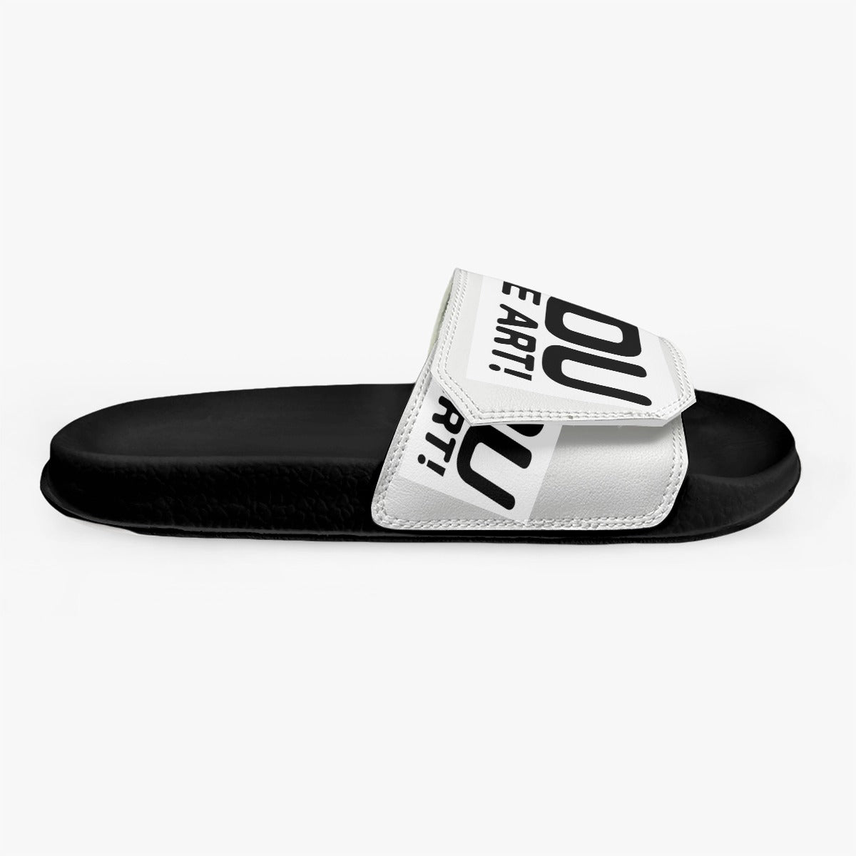Men's Velcro Slippers