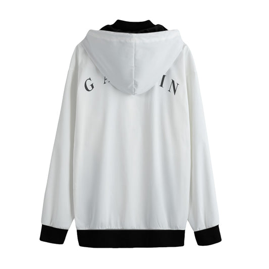 All-Over Print Men's Varsity Jacket