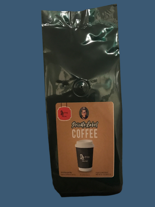 Andre’s Private Label Coffee