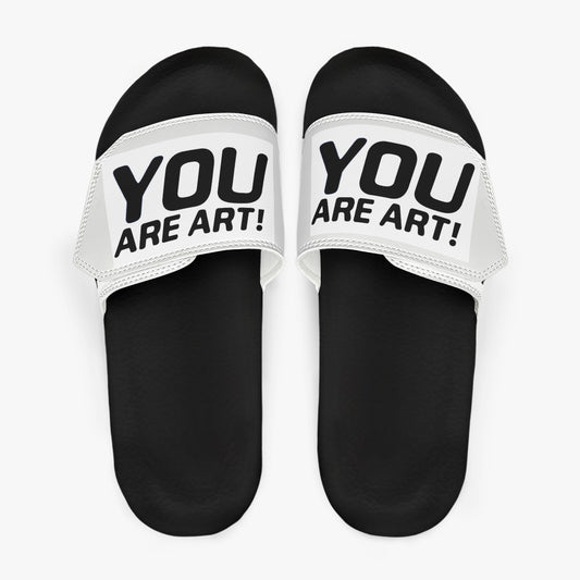 Men's Velcro Slippers