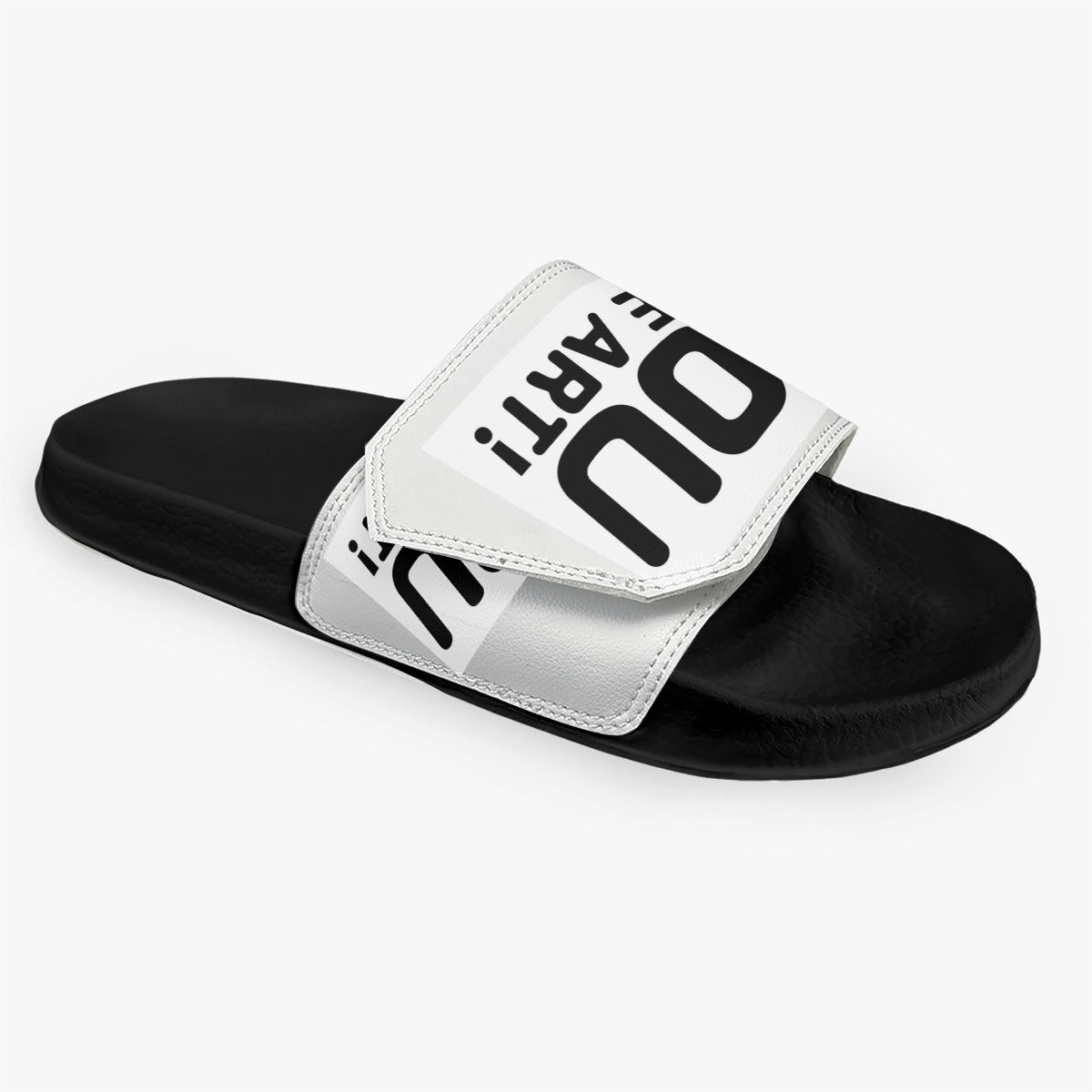Men's Velcro Slippers