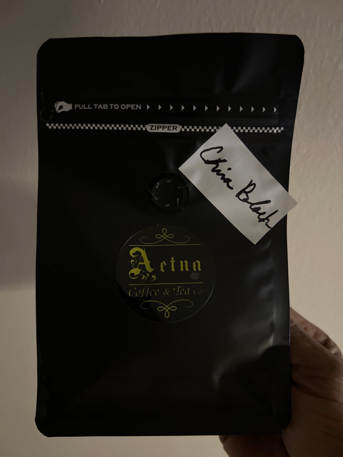 Aetna Private Label Tea 3.0 oz