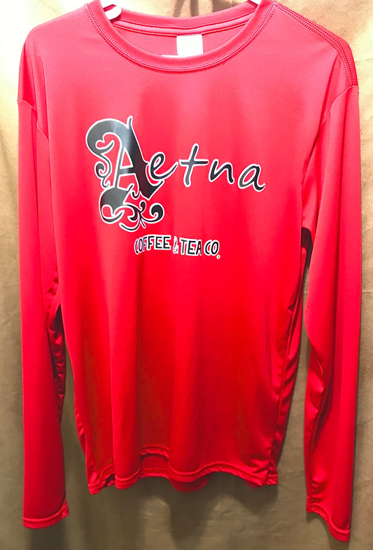 Official Aetna Coffee & Tea Co. Shirt