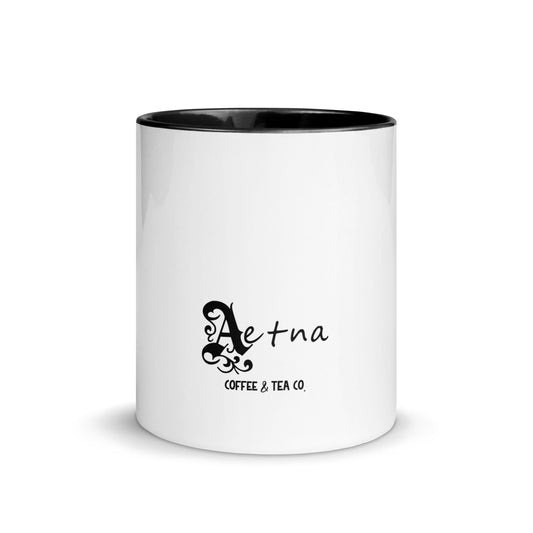 Mug with Color Inside