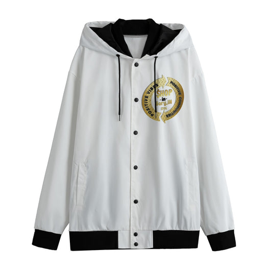 All-Over Print Men's Varsity Jacket